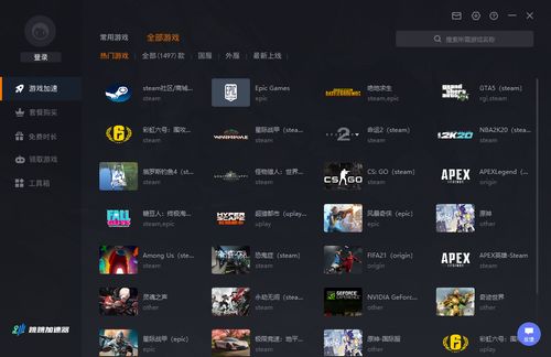 跳跳加速器 免費下載及網(wǎng)絡(luò)游戲軟件的技術(shù)開發(fā)與銷售
